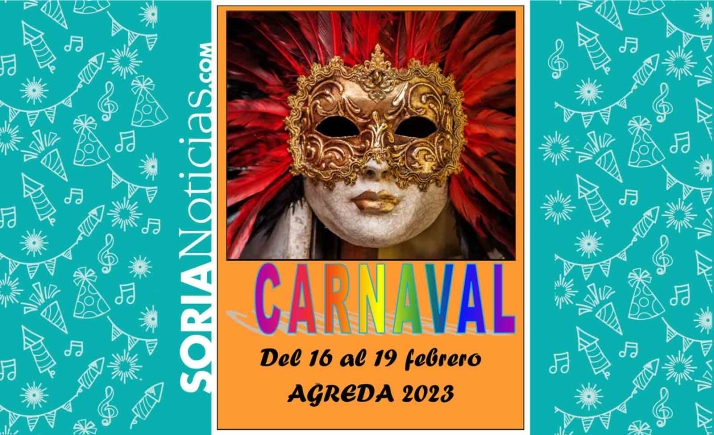 Ya se conoce el programa para el Carnaval de Ágreda
