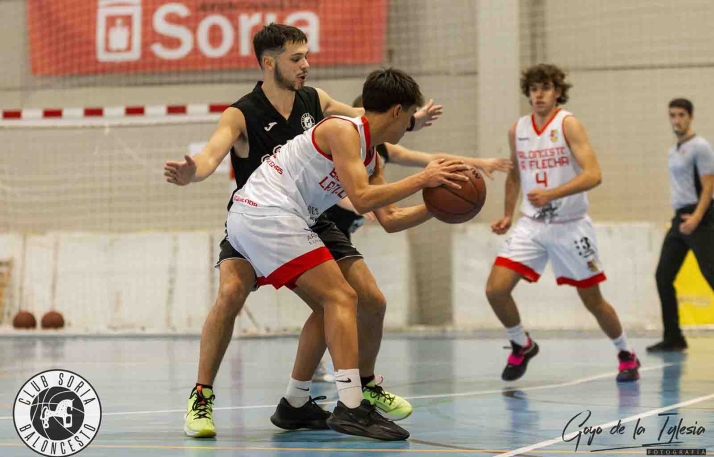 Al CSB se le escapa la victoria en Valladolid