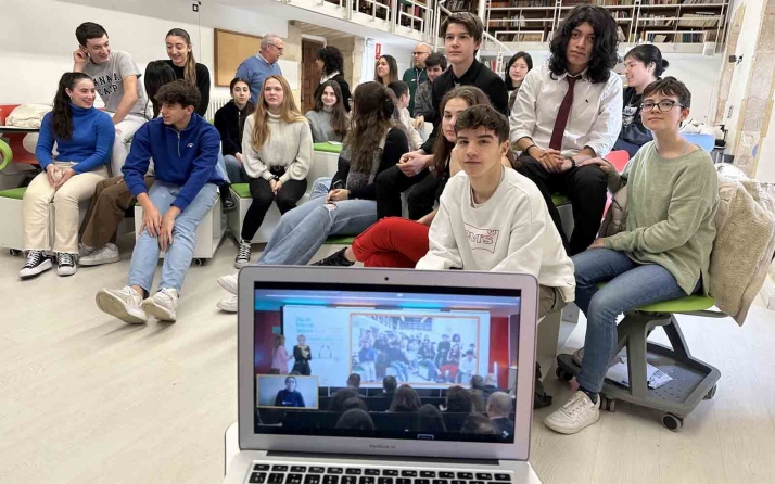 El IES Antonio Machado, Primer Premio del Concurso Nacional de Ciberseguridad 2023