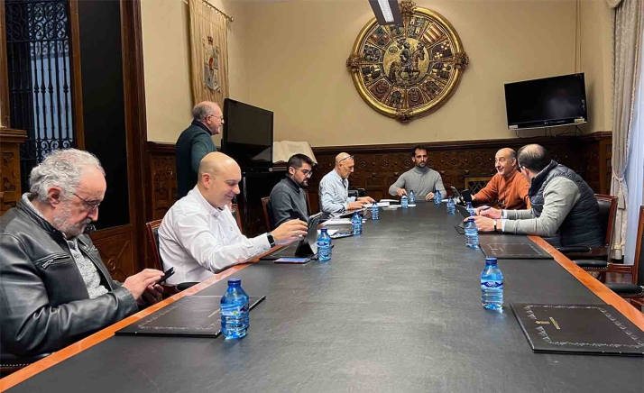 Barajan el 8 de abril como primera cita del trail ‘TCR Quintana’ 