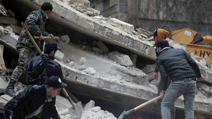 La Fundación Pedro Navalpotro dona 2.500€ a Cruz Roja para ayudar en los sismos de Turquía y Siria