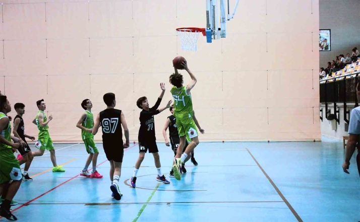Citas para el FDR Basket en la capital y en Burgos este fin de semana