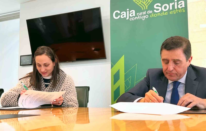 Caja Rural de Soria patrocinará el Concurso Nacional de la Trufa en Abejar