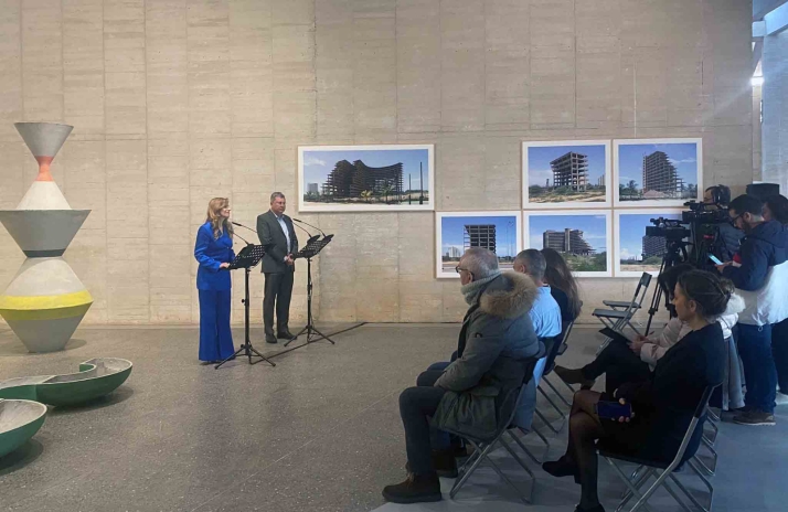 MUSAC inaugura la exposición colectiva ‘Concretos’ que reúne 29 obras de 24 artistas nacionales e internacionales