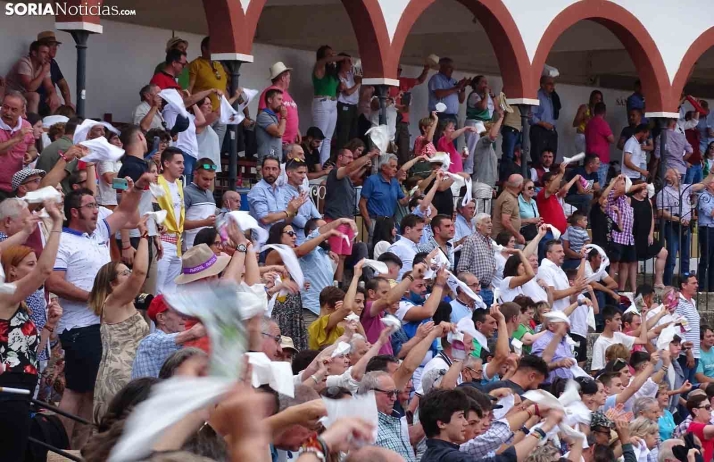El pliego para los espectáculos taurinos de Soria asciende a 120.000 euros