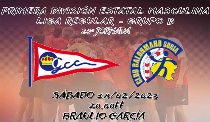 DIRECTO | Grupo IMQ vs BM Soria