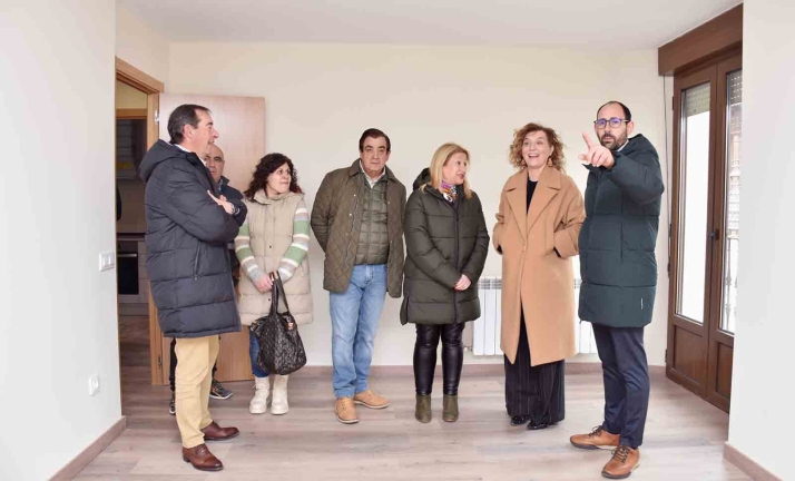 Castilla y León desarrolla actuaciones sobre vivienda social en la provincia de Soria que superan los 12,3M&euro;