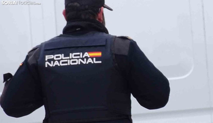 Dos detenidos en Aranda de Duero por pertenencia a una organización criminal, estafa y blanqueo de capitales