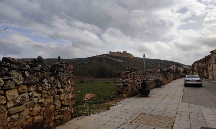 El Burgo lanza ayudas para rehabilitación de fachadas, vallados, cubiertas y mejora de eficiencia energética