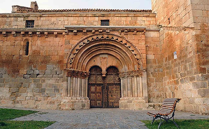 24 templos y ermitas de Soria contarán con 884.000 &euro; para su vigilancia mediante tecnologías digitales