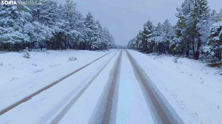Desactivada la fase de alerta del protocolo de viabilidad invernal en la provincia
