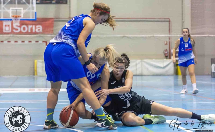 Los equipos de Primera del CSB pueden firmar un gran domingo para el baloncesto soriano