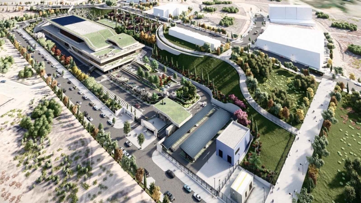 El recurso del Colegio de Ingenieros obliga a una nueva licitación del Centro de Datos