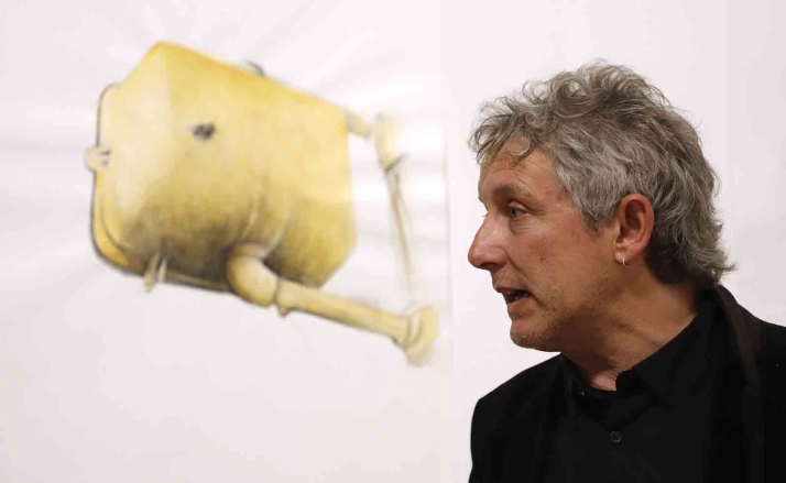 Luis Moro Merino, Premio Castilla y León de las Artes 2022