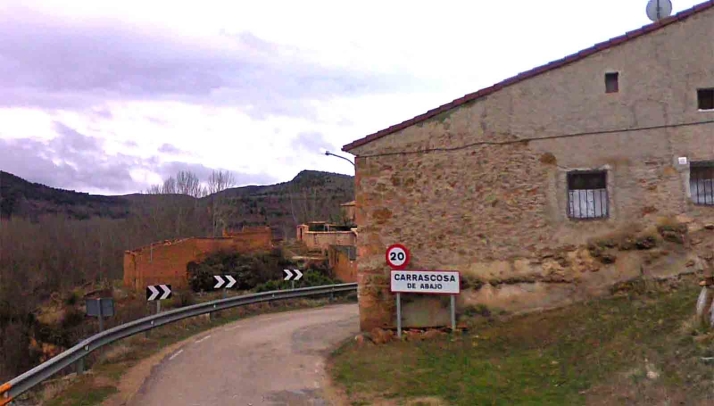La variante de Carrascosa de Abajo requerirá informe ambiental