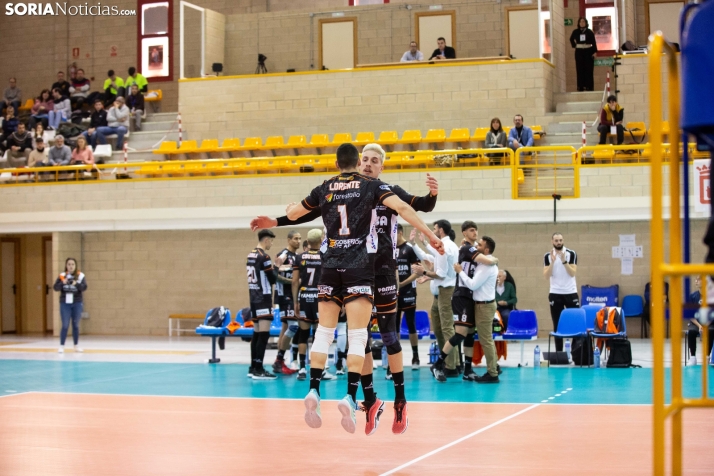 Crónica CV Teruel 3-1 CV Guaguas: sorpresa mayúscula en la Copa de Soria