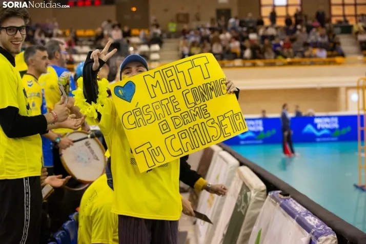 Copa del Rey: Teruel vs Guaguas