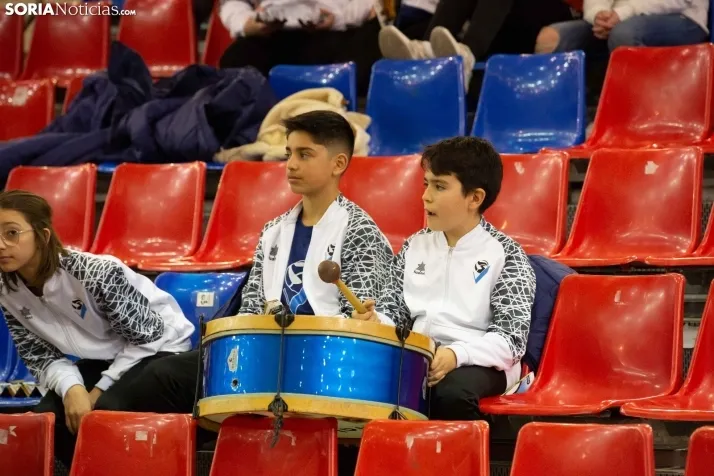 Copa del Rey: Teruel vs Guaguas