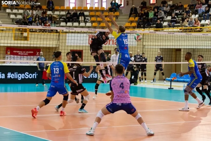 Copa del Rey: Teruel vs Guaguas