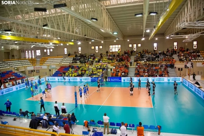Copa del Rey: Teruel vs Guaguas