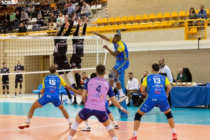 Copa del Rey: Teruel vs Guaguas