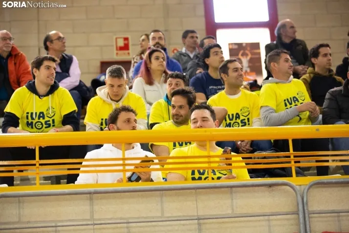 Copa del Rey: Teruel vs Guaguas