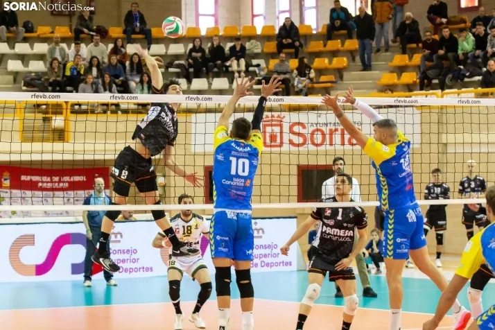 Copa del Rey: Teruel vs Guaguas