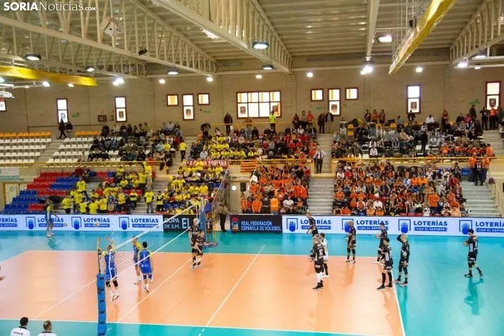 Copa del Rey: Teruel vs Guaguas