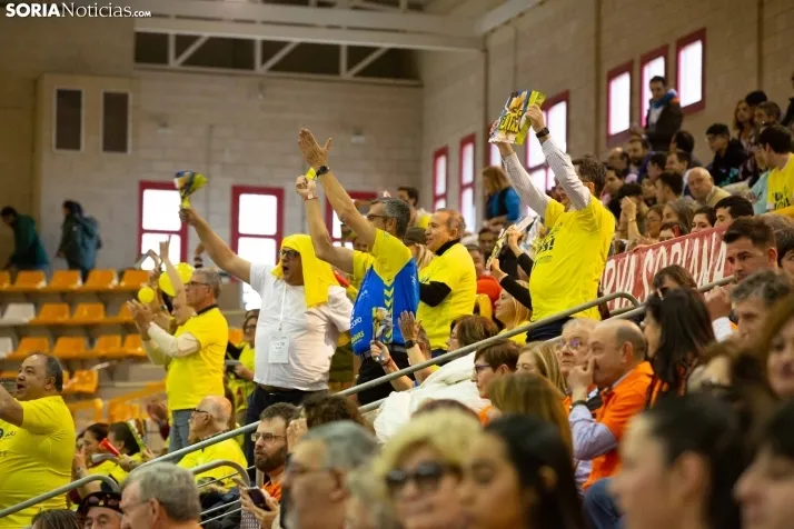 Copa del Rey: Teruel vs Guaguas