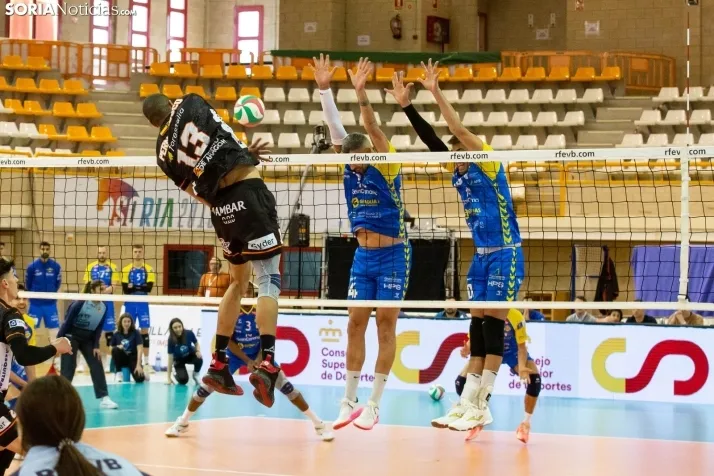 Copa del Rey: Teruel vs Guaguas