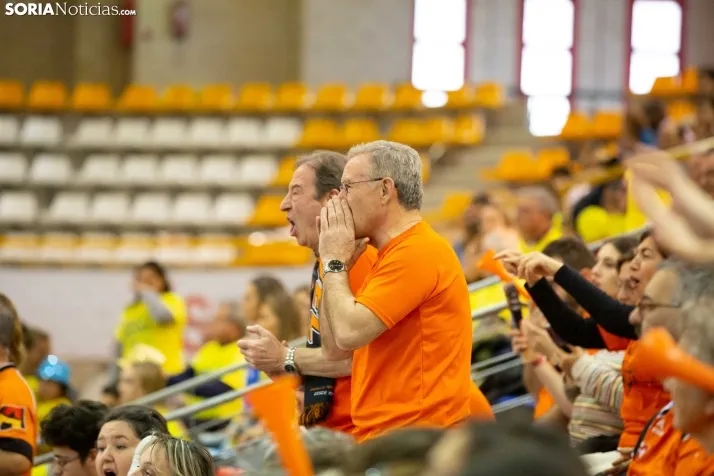 Copa del Rey: Teruel vs Guaguas