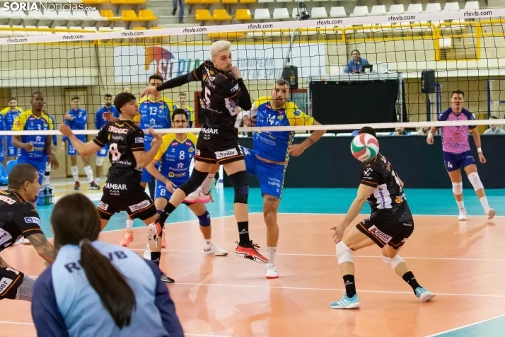 Copa del Rey: Teruel vs Guaguas