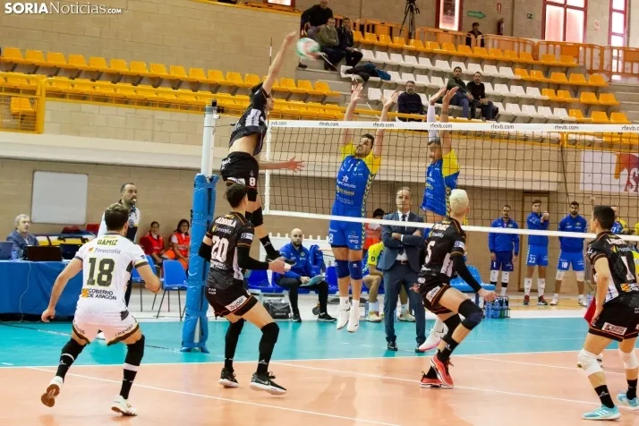 Copa del Rey: Teruel vs Guaguas