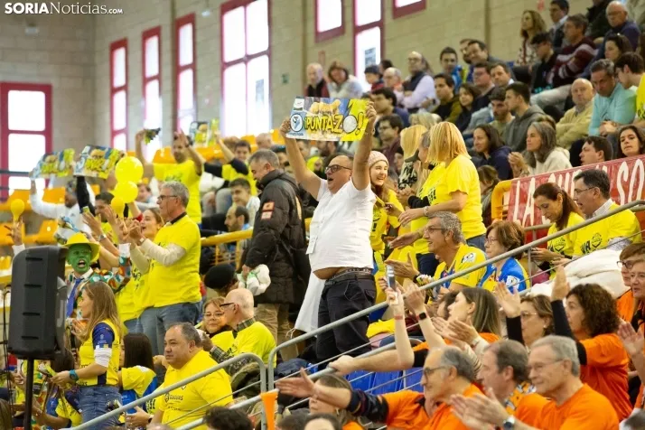 Copa del Rey: Teruel vs Guaguas