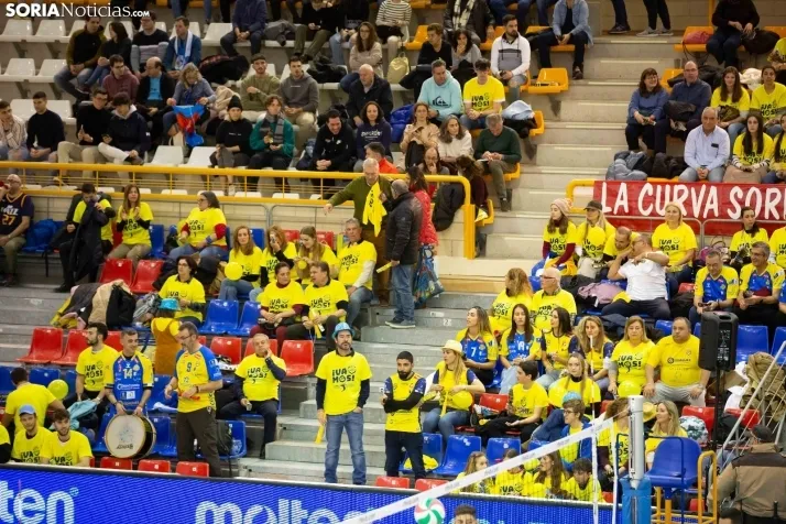 Copa del Rey: Teruel vs Guaguas