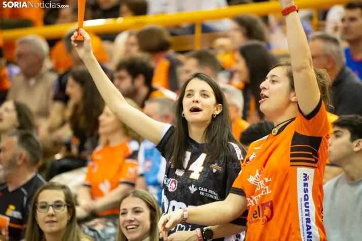 Copa del Rey: Teruel vs Guaguas