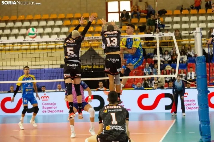 Copa del Rey: Teruel vs Guaguas