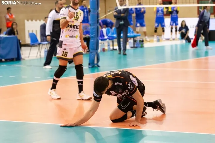 Copa del Rey: Teruel vs Guaguas