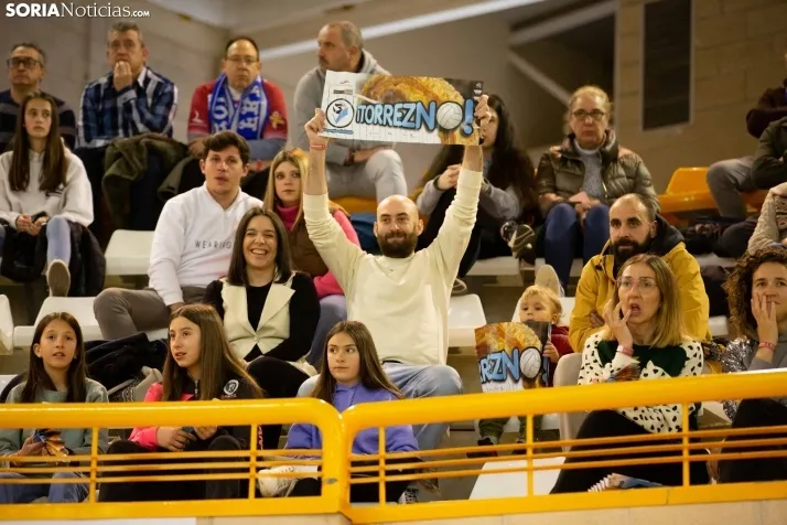 Copa del Rey: Teruel vs Guaguas
