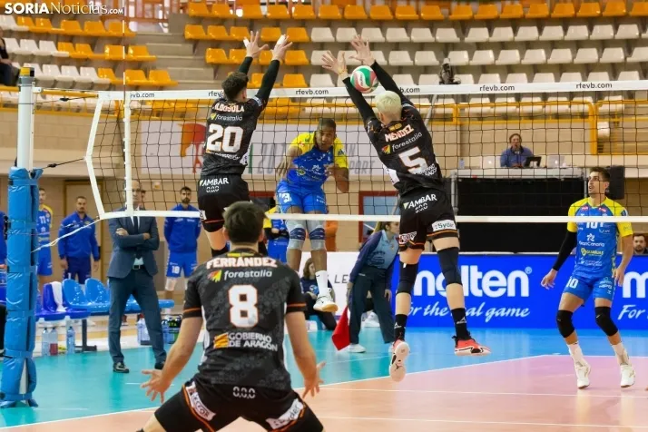 Copa del Rey: Teruel vs Guaguas