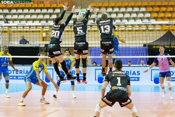 Copa del Rey: Teruel vs Guaguas