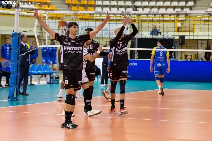 Copa del Rey: Teruel vs Guaguas