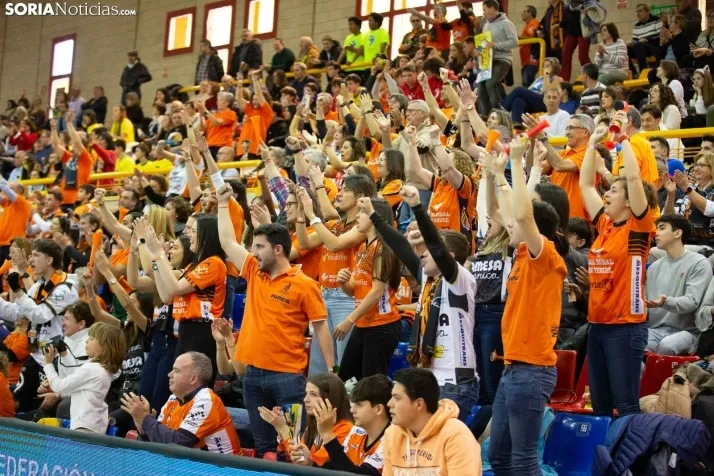 Copa del Rey: Teruel vs Guaguas