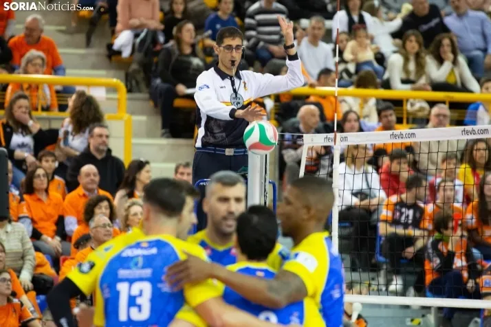Copa del Rey: Teruel vs Guaguas