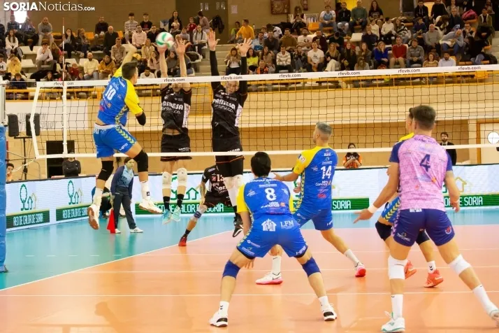 Copa del Rey: Teruel vs Guaguas