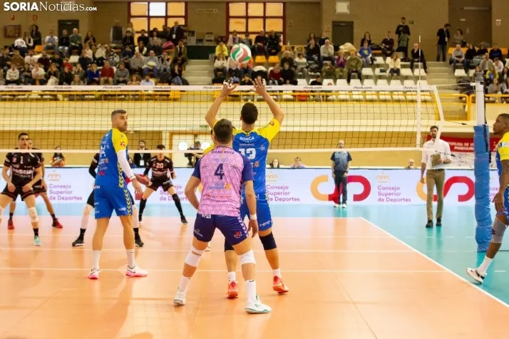 Copa del Rey: Teruel vs Guaguas