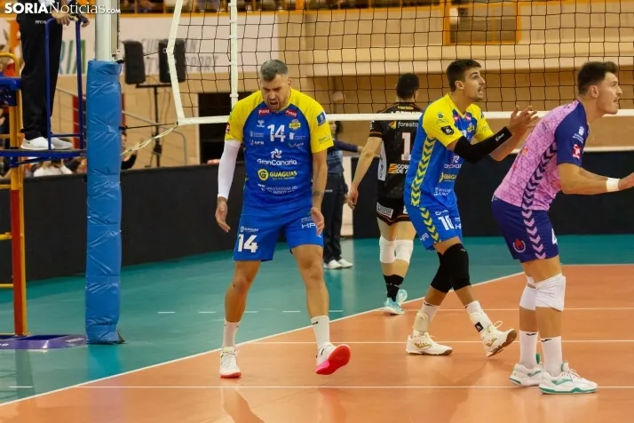 Copa del Rey: Teruel vs Guaguas