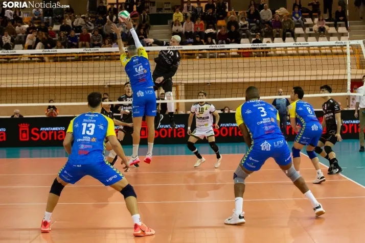 Copa del Rey: Teruel vs Guaguas