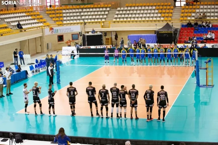 Copa del Rey: Teruel vs Guaguas