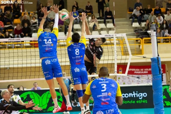 Copa del Rey: Teruel vs Guaguas